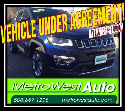 2018 Jeep Compass Limited