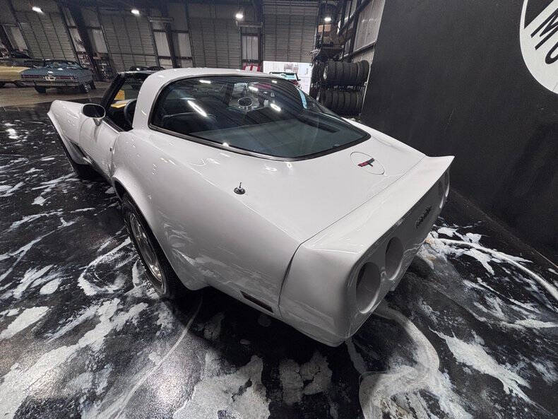 1981 Chevrolet Corvette