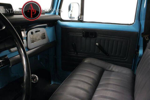 1975 Toyota Land Cruiser