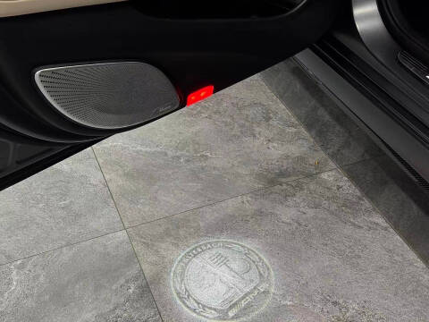 2019 Mercedes-Benz E-Class AMG E 63 S