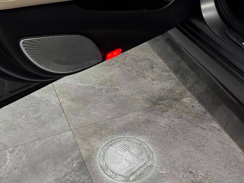 2019 Mercedes-Benz E-Class AMG E 63 S