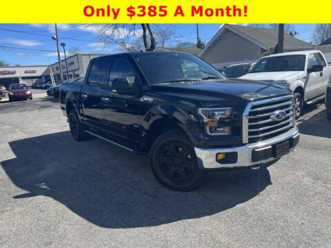 2016 Ford F-150 for sale at NYC Motorcars of Freeport in Freeport NY
