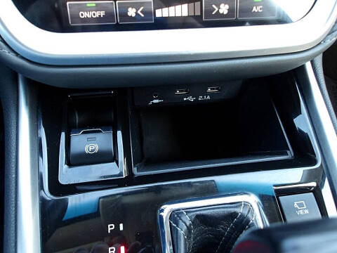 2021 Subaru Outback Onyx Edition XT