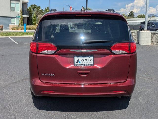 2021 Chrysler Voyager for sale at Axio Auto Boise in Boise, ID