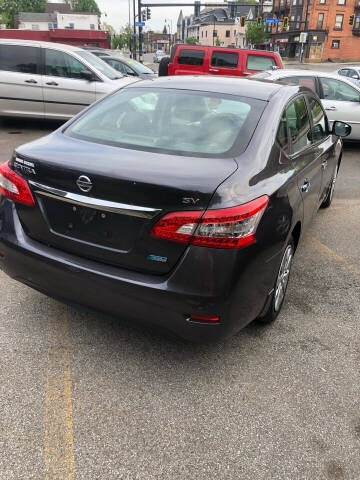 2014 Nissan Sentra for sale at Mike's Auto Sales in Rochester NY