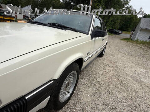 1989 Volvo 780 Turbo