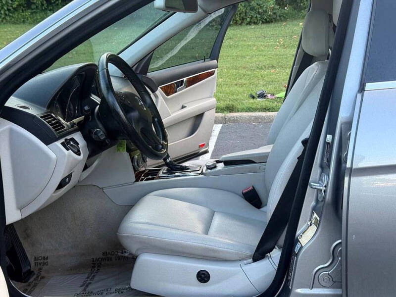 2010 Mercedes-Benz C-Class