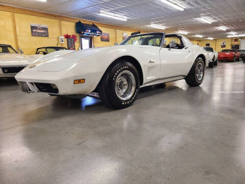 1973 Chevrolet Corvette