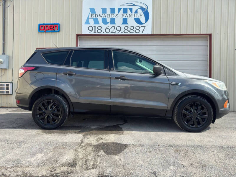 2017 Ford Escape S