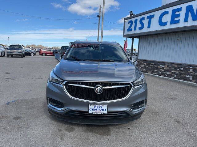 2021 Buick Enclave Essence