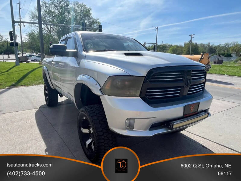 2010 Dodge Ram 1500