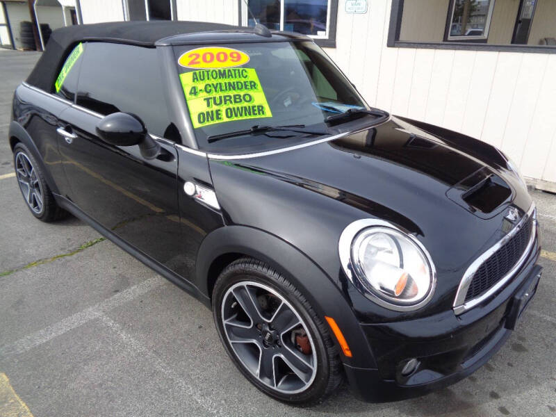 2009 MINI Cooper S