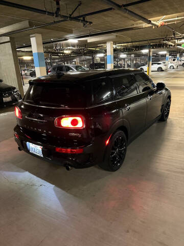 2019 MINI Clubman Cooper S
