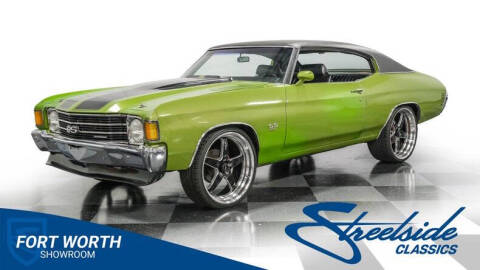 1972 Chevrolet Chevelle