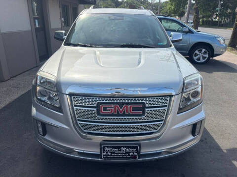 2017 GMC Terrain Denali
