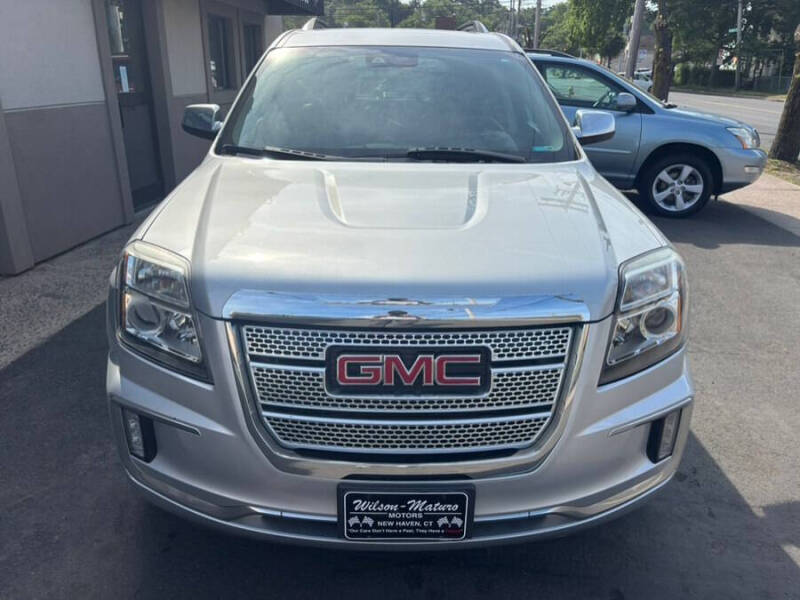 2017 GMC Terrain Denali