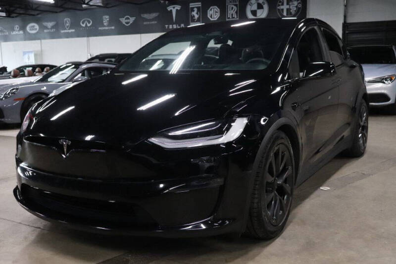 2023 Tesla Model X