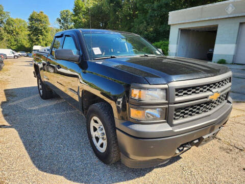2014 Chevrolet Silverado 1500
