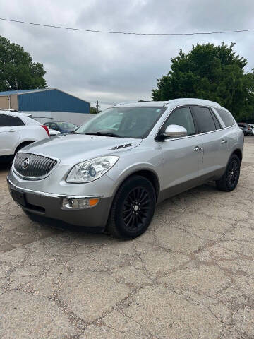 2012 Buick Enclave Premium