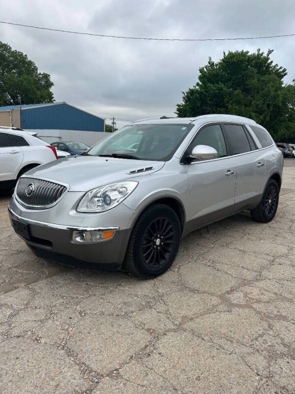 2012 Buick Enclave Premium