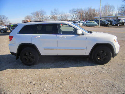 2012 Jeep Grand Cherokee Laredo