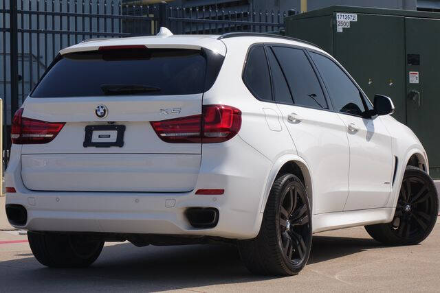 2017 BMW X5 xDrive50i