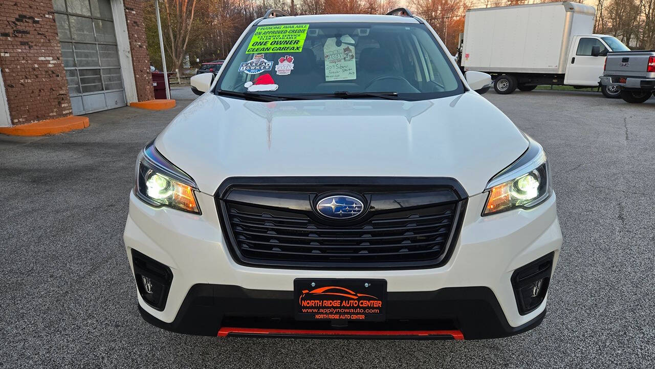 2019 Subaru Forester for sale at North Ridge Auto Center LLC in Madison, OH