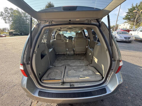 2005 Honda Odyssey EX-L w/DVD