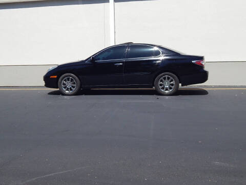2004 Lexus ES 330