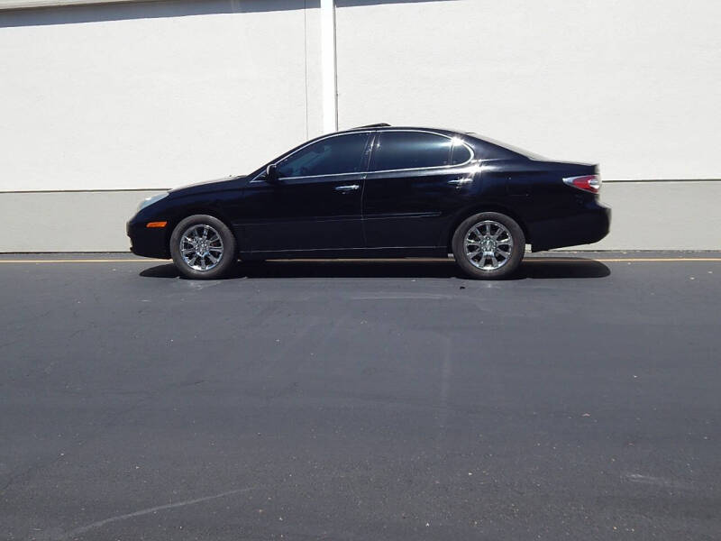 2004 Lexus ES 330