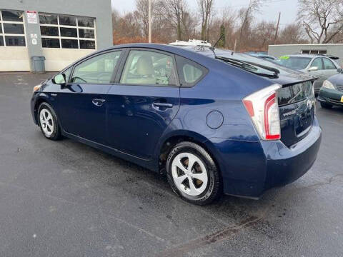 2014 Toyota Prius Two