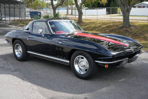 1966 Chevrolet Corvette