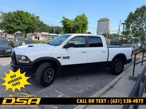 2016 RAM 1500 Rebel