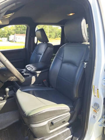 2021 RAM 2500 Tradesman