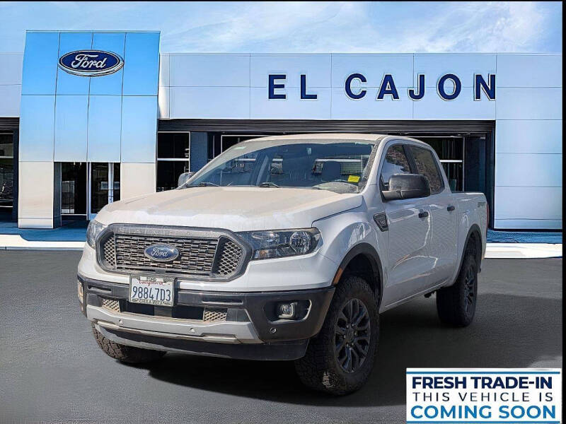 2021 Ford Ranger