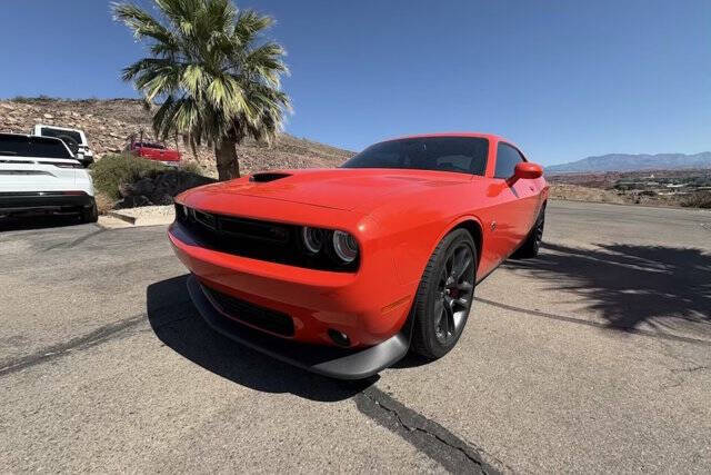 2021 Dodge Challenger