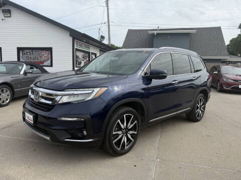 2019 Honda Pilot Elite
