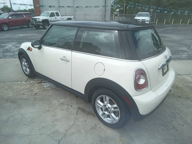 2012 MINI Cooper Hardtop