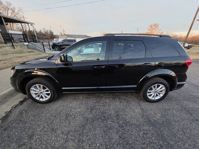 2015 Dodge Journey SXT