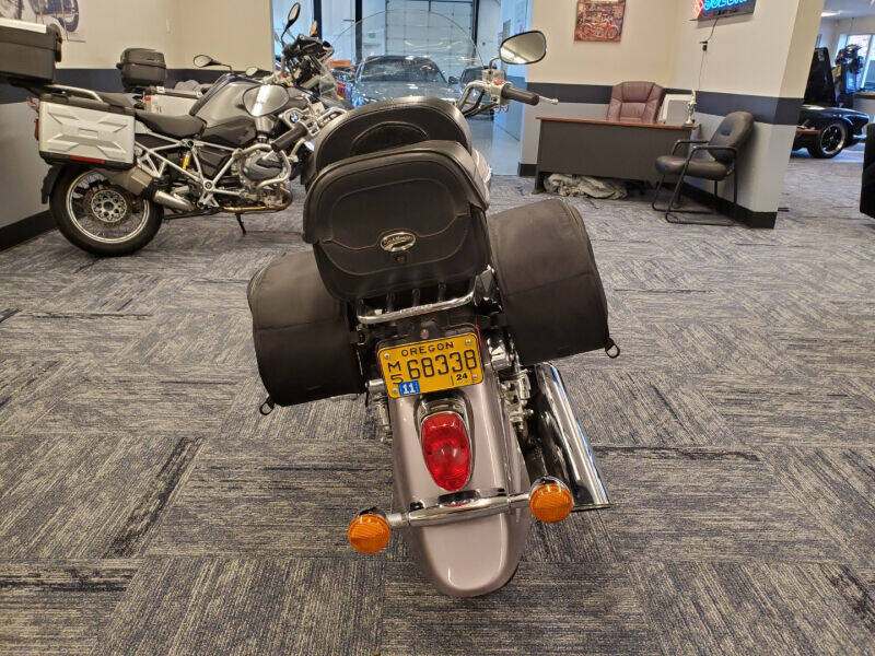 2003 Kawasaki VN1600 Vulcan Classic 5