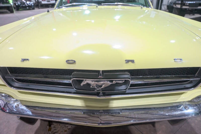 1965 Ford Mustang