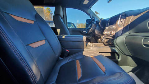 2021 GMC Sierra 2500HD