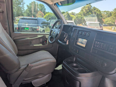 2014 Chevrolet Express 3500