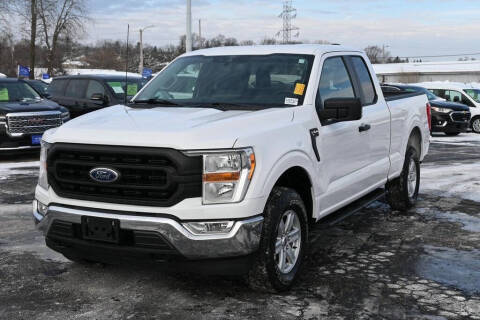 2021 Ford F-150 XL