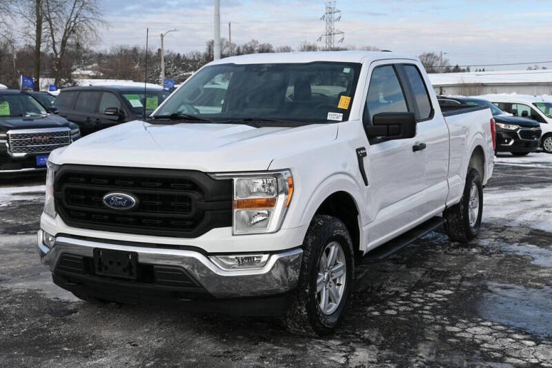 2021 Ford F-150 XL