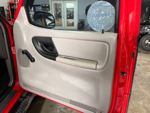 2000 Ford Ranger XL