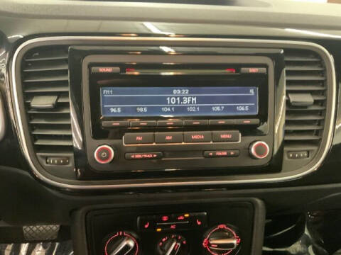 2012 Volkswagen Beetle