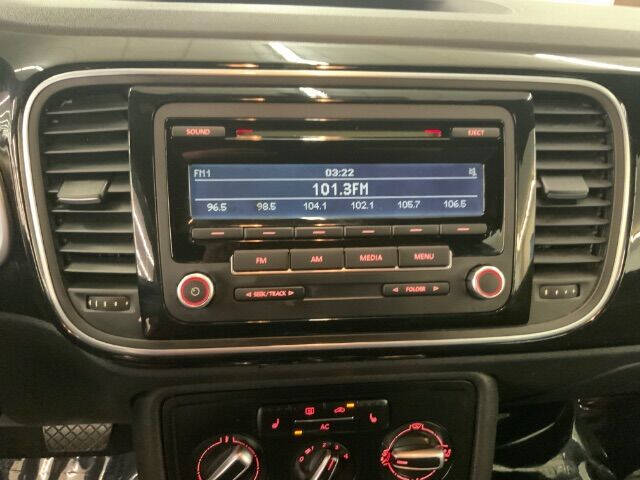 2012 Volkswagen Beetle