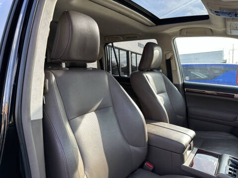 2012 Lexus GX 460