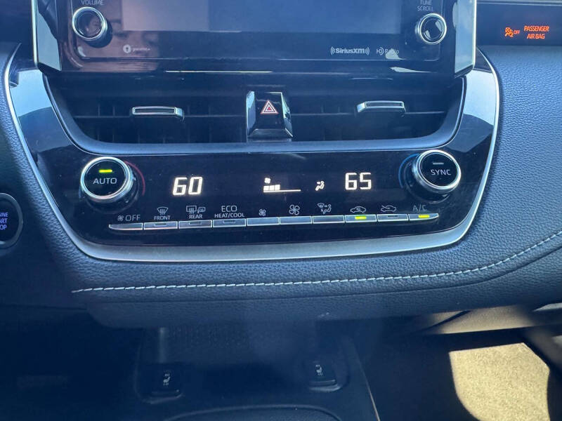 2019 Toyota Corolla Hatchback XSE